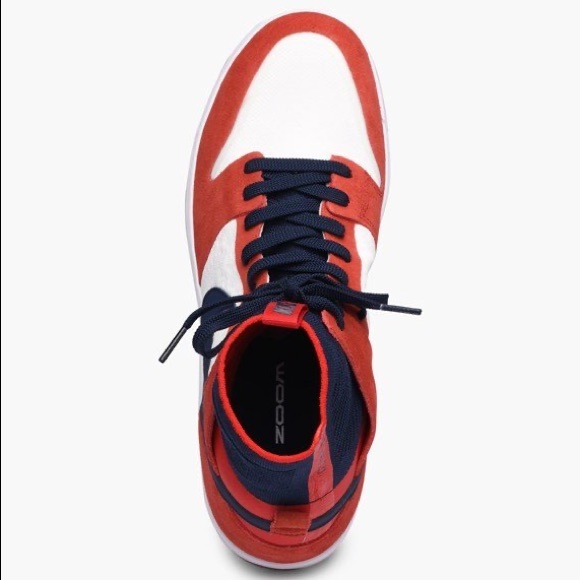 Nike SB Zoom Dunk High Elite Air Jordan - Picture 6 of 8